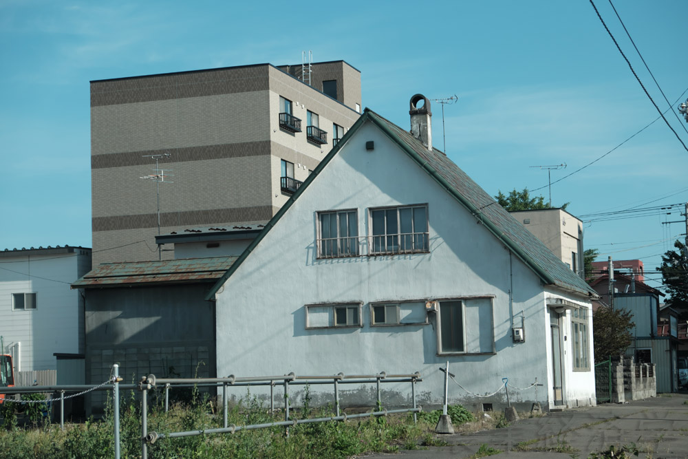 an old house