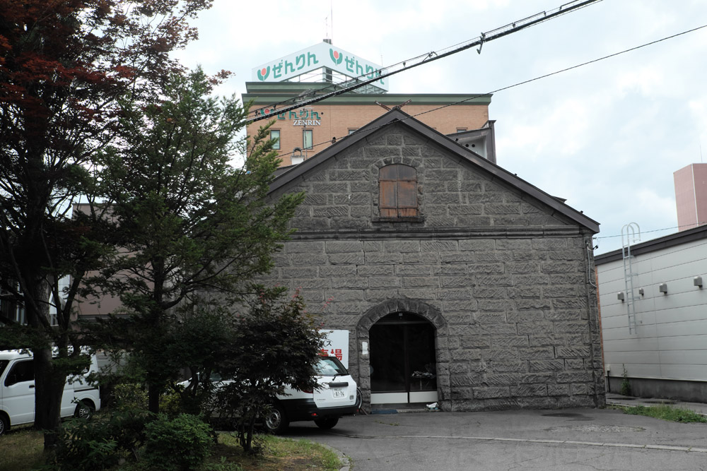 warehouse