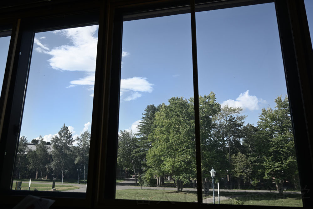 window