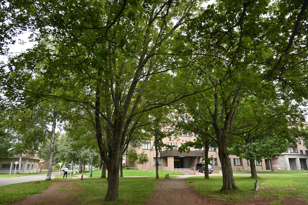 chikudai campus