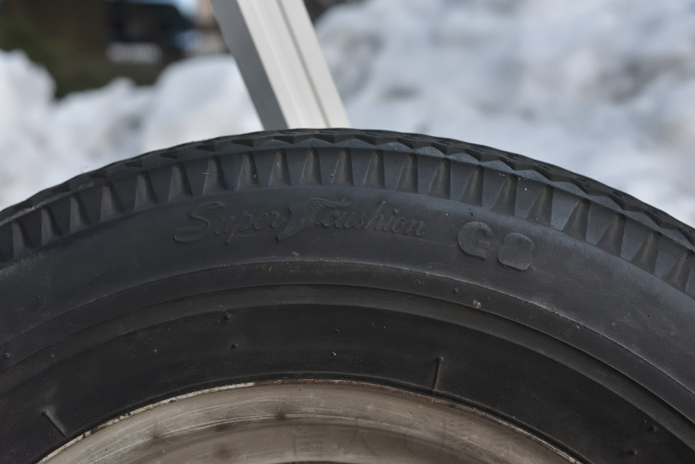 GOOD YEAR Super Cushion