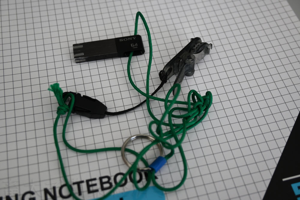 USB holder