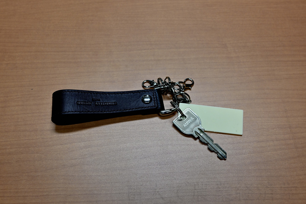 key